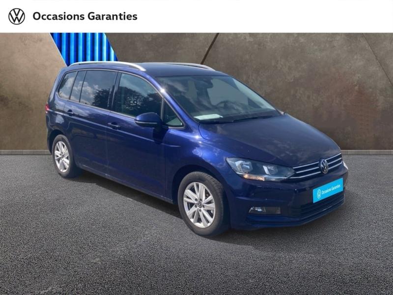 Voitures occasions VOLKSWAGEN TOURAN Life Plus Nancy