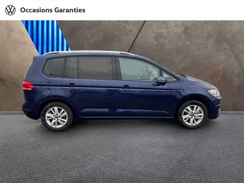 Voitures occasions VOLKSWAGEN TOURAN Life Plus Nancy