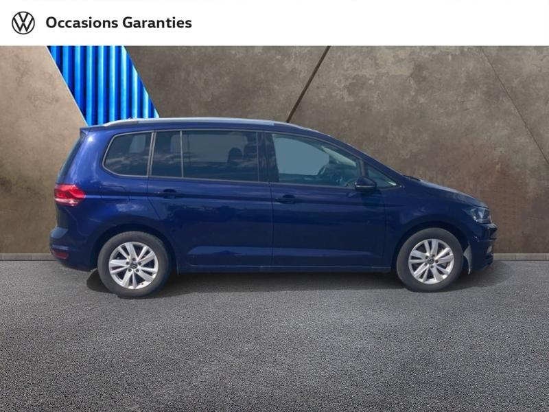 Voitures occasions VOLKSWAGEN TOURAN Life Plus Nancy