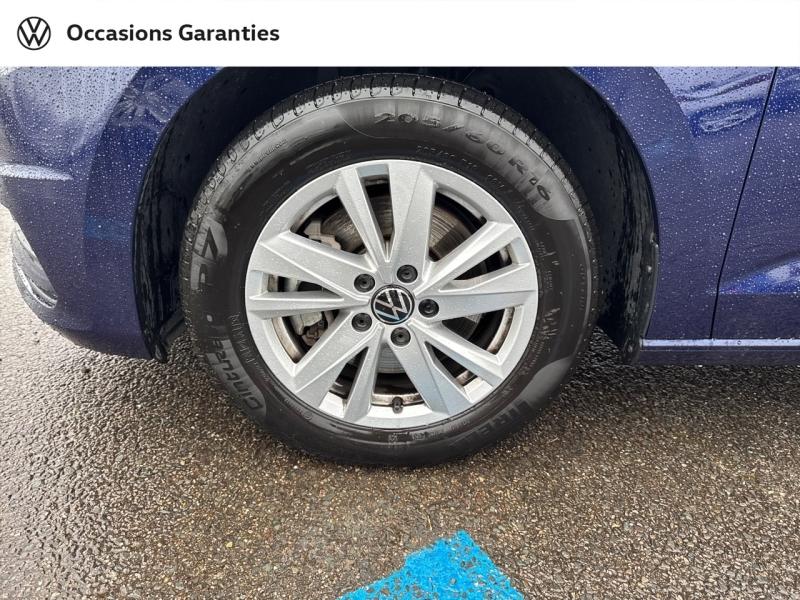 Voitures occasions VOLKSWAGEN TOURAN Life Plus Nancy