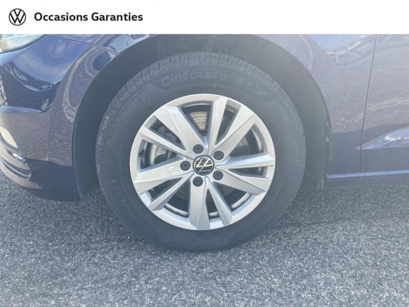 Voitures occasions VOLKSWAGEN TOURAN Life Plus Nancy
