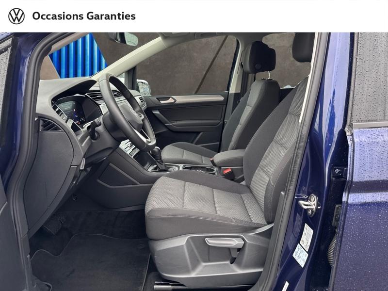 Voitures occasions VOLKSWAGEN TOURAN Life Plus Nancy