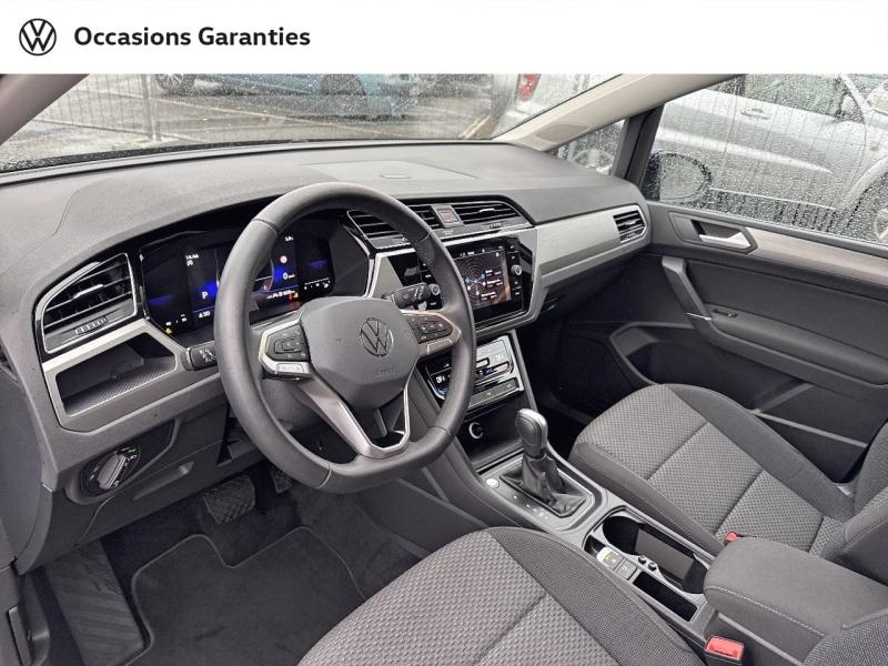 Voitures occasions VOLKSWAGEN TOURAN Life Plus Nancy