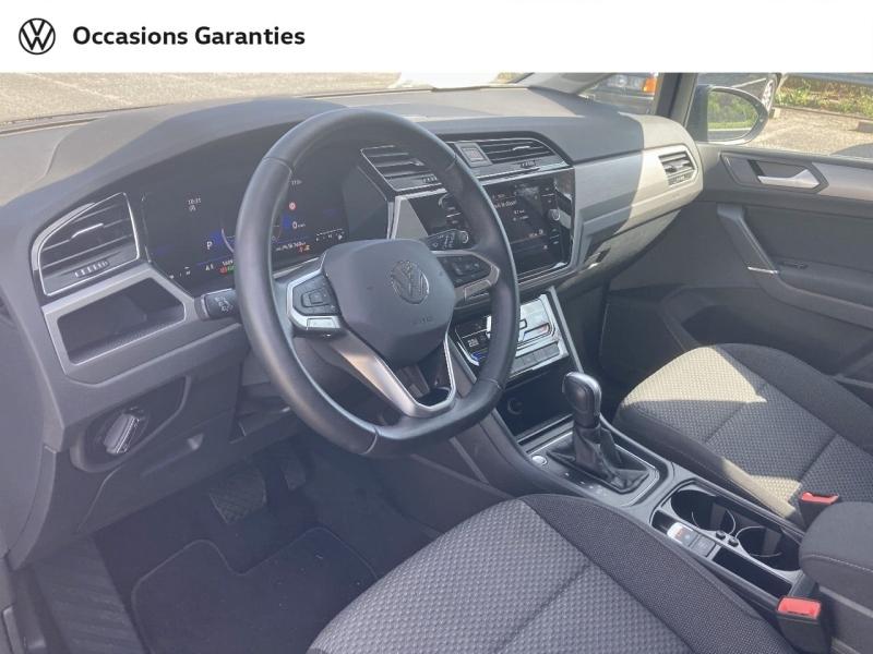 Voitures occasions VOLKSWAGEN TOURAN Life Plus Nancy