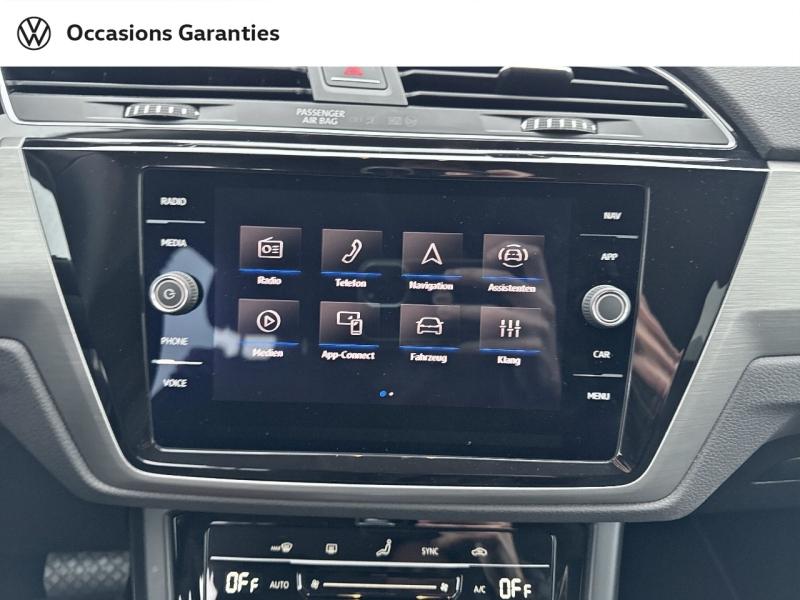 Voitures occasions VOLKSWAGEN TOURAN Life Plus Nancy