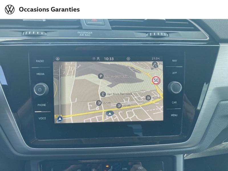 Voitures occasions VOLKSWAGEN TOURAN Life Plus Nancy
