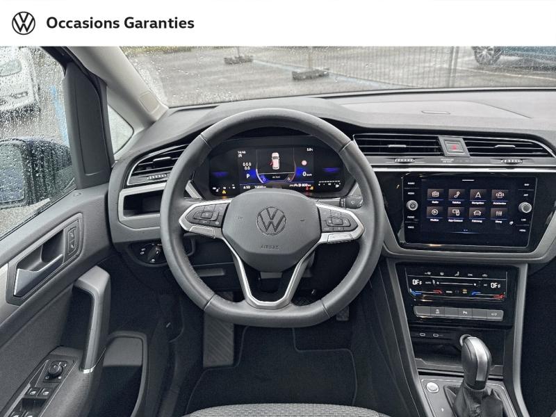 Voitures occasions VOLKSWAGEN TOURAN Life Plus Nancy