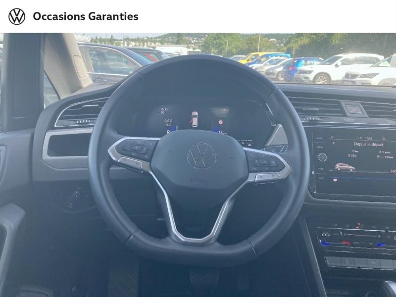 Voitures occasions VOLKSWAGEN TOURAN Life Plus Nancy