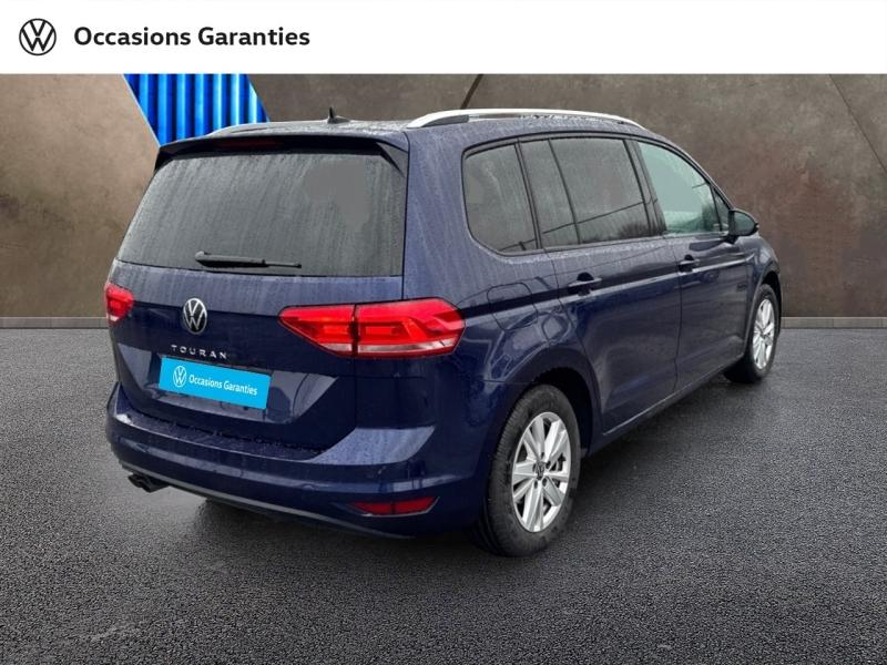 Voitures occasions VOLKSWAGEN TOURAN Life Plus Nancy