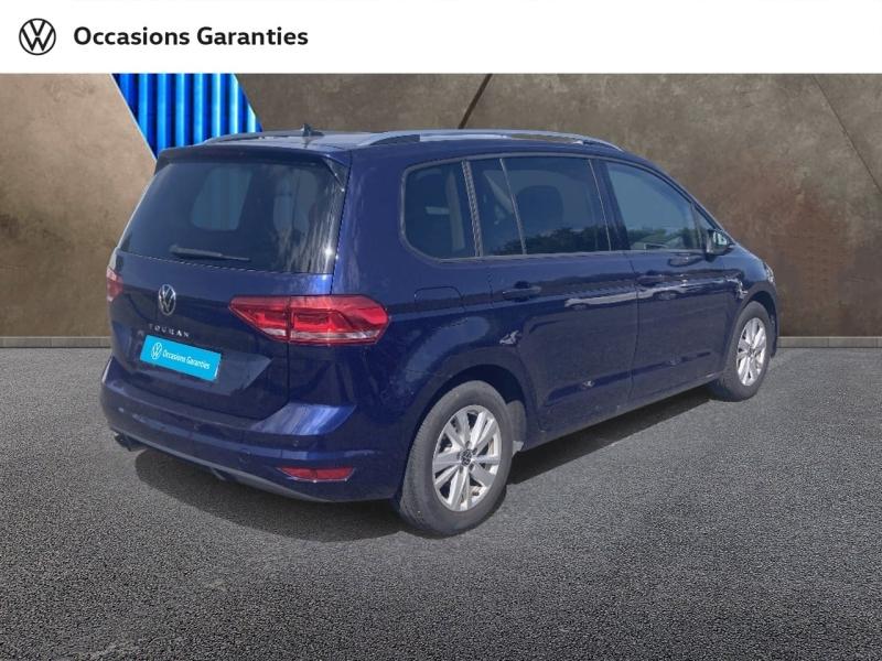 Voitures occasions VOLKSWAGEN TOURAN Life Plus Nancy