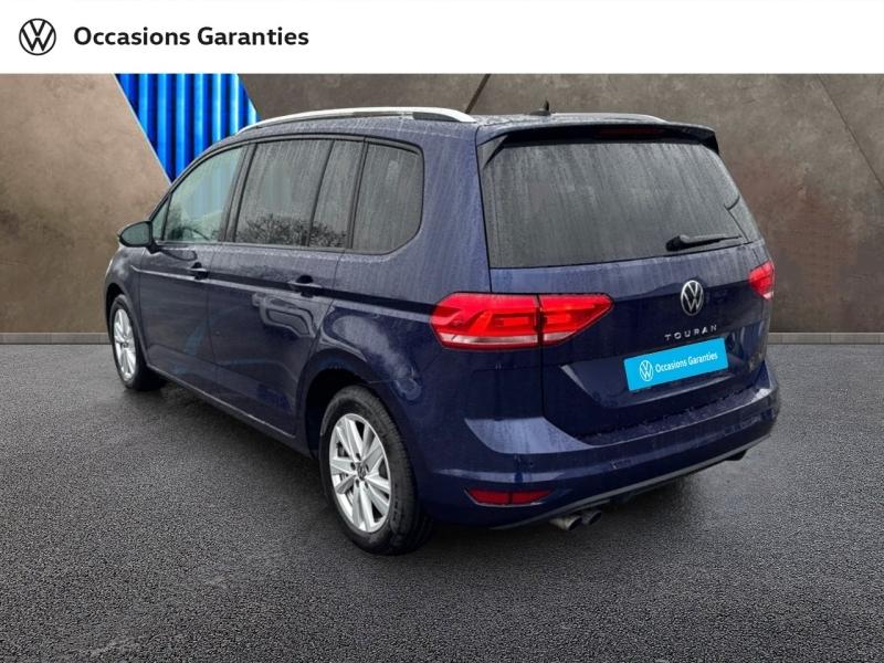 Voitures occasions VOLKSWAGEN TOURAN Life Plus Nancy