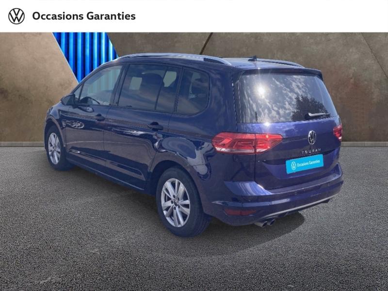 Voitures occasions VOLKSWAGEN TOURAN Life Plus Nancy