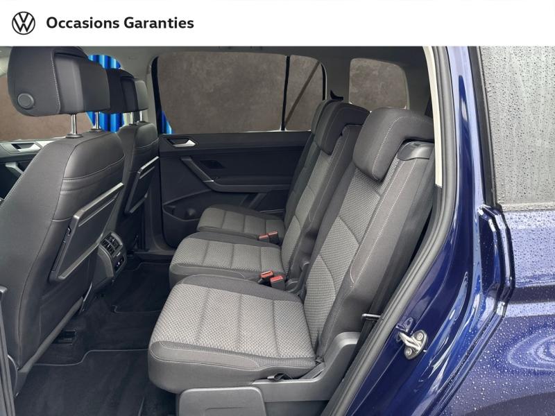 Voitures occasions VOLKSWAGEN TOURAN Life Plus Nancy