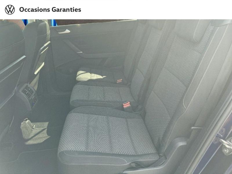 Voitures occasions VOLKSWAGEN TOURAN Life Plus Nancy