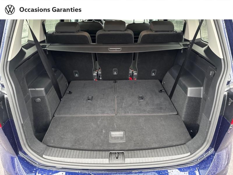 Voitures occasions VOLKSWAGEN TOURAN Life Plus Nancy