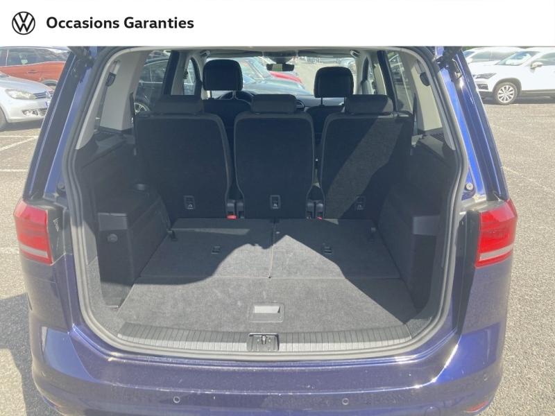 Voitures occasions VOLKSWAGEN TOURAN Life Plus Nancy