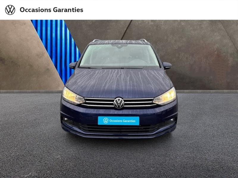 Voitures occasions VOLKSWAGEN TOURAN Life Plus Nancy