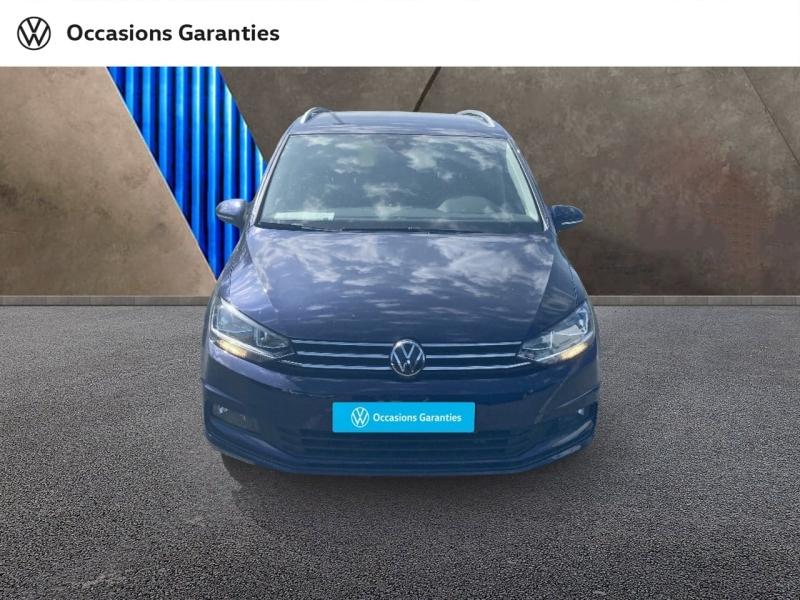 Voitures occasions VOLKSWAGEN TOURAN Life Plus Nancy