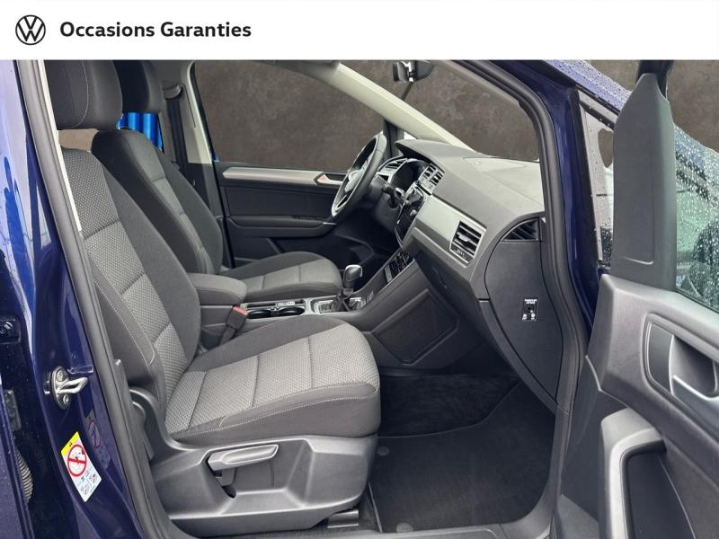 Voitures occasions VOLKSWAGEN TOURAN Life Plus Nancy