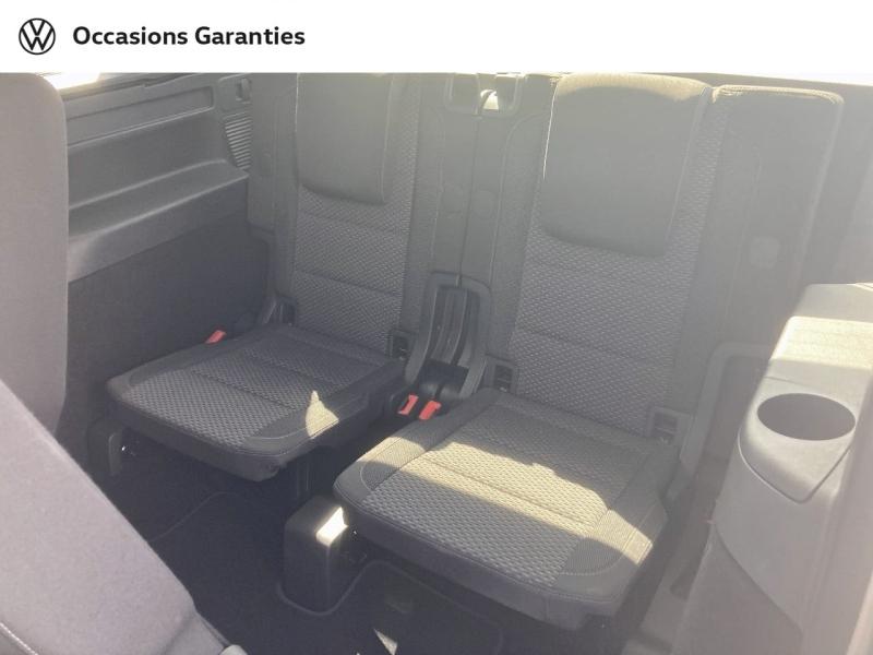 Voitures occasions VOLKSWAGEN TOURAN Life Plus Nancy