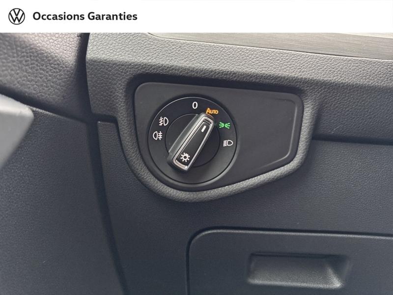 Voitures occasions VOLKSWAGEN TOURAN Life Plus Nancy