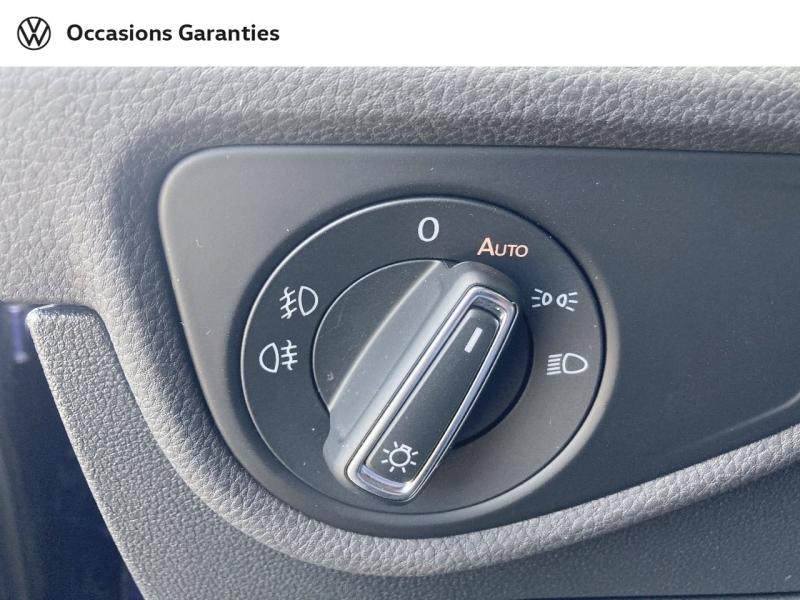 Voitures occasions VOLKSWAGEN TOURAN Life Plus Nancy