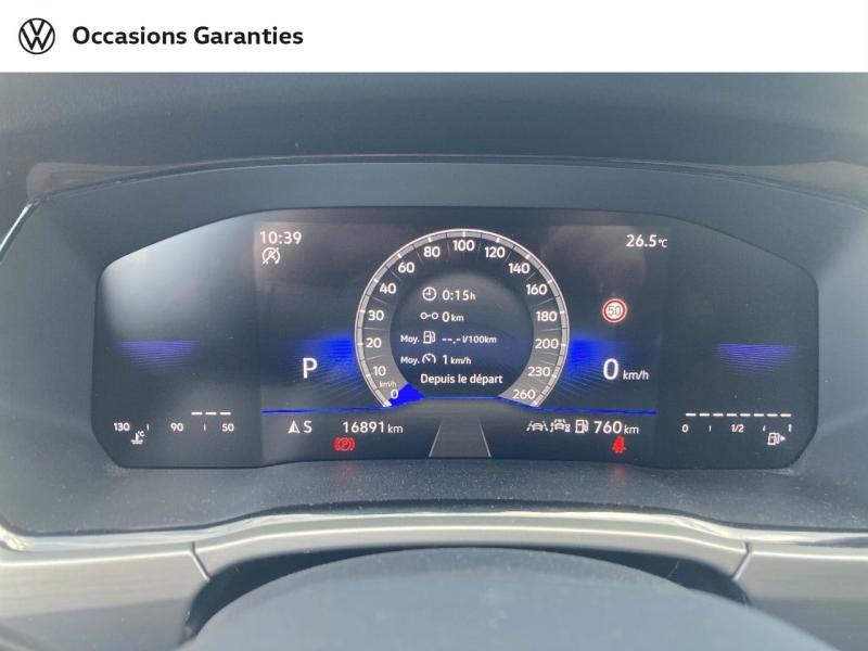 Voitures occasions VOLKSWAGEN TOURAN Life Plus Nancy