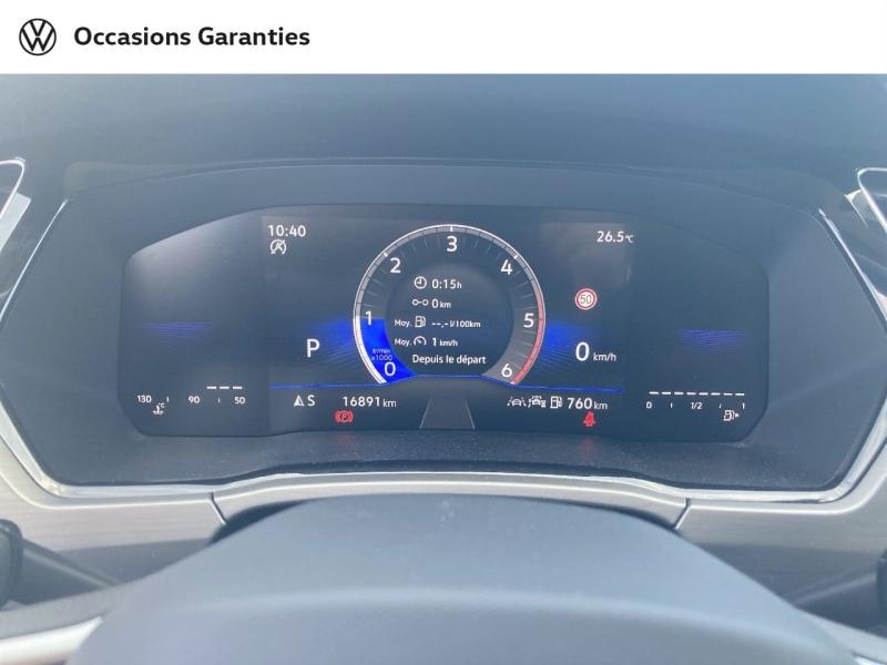 Voitures occasions VOLKSWAGEN TOURAN Life Plus Nancy