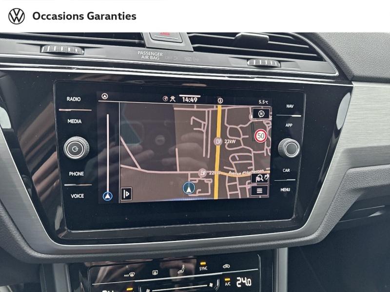 Voitures occasions VOLKSWAGEN TOURAN Life Plus Nancy