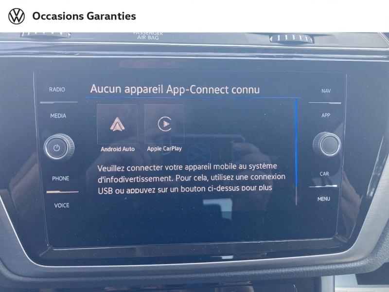 Voitures occasions VOLKSWAGEN TOURAN Life Plus Nancy