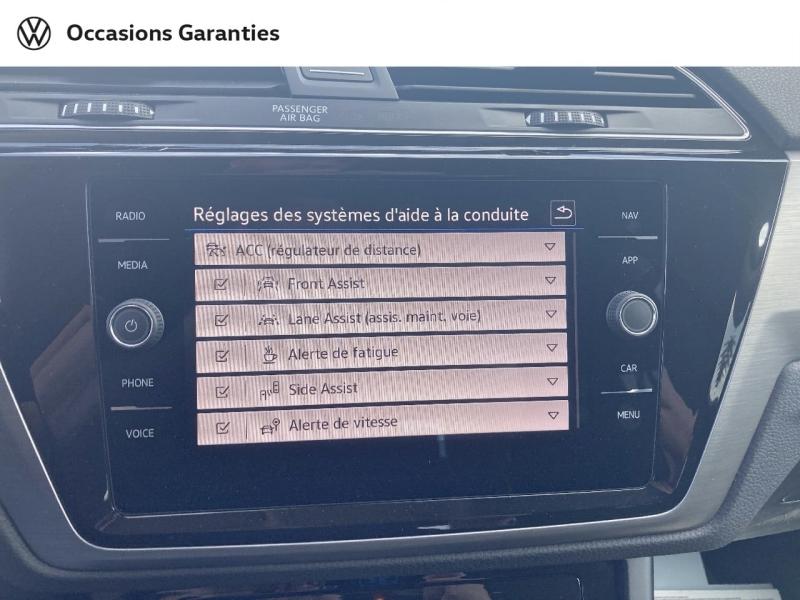 Voitures occasions VOLKSWAGEN TOURAN Life Plus Nancy