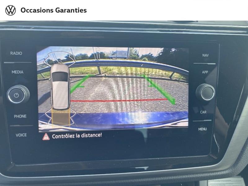 Voitures occasions VOLKSWAGEN TOURAN Life Plus Nancy