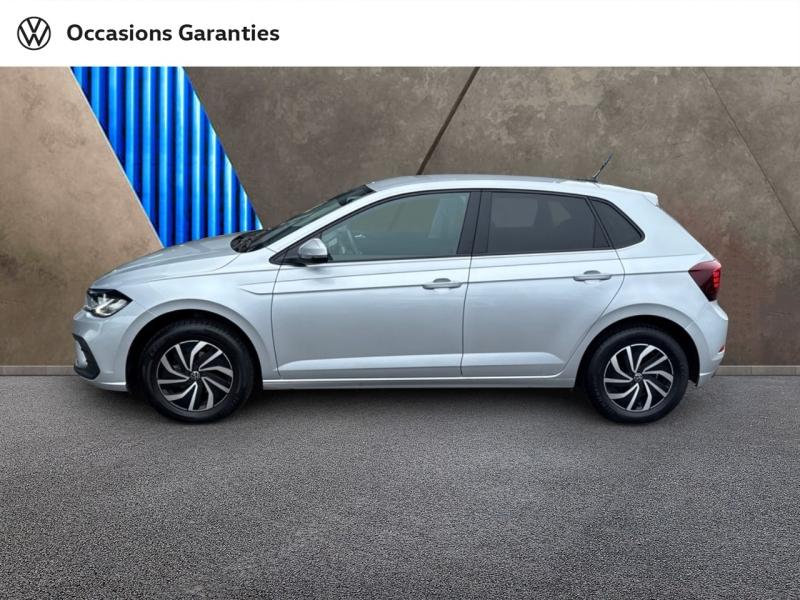 Voitures occasions VOLKSWAGEN POLO VW Edition Nancy