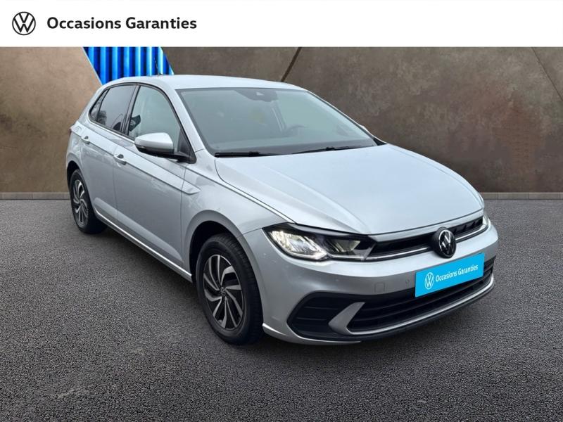 Voitures occasions VOLKSWAGEN POLO VW Edition Nancy