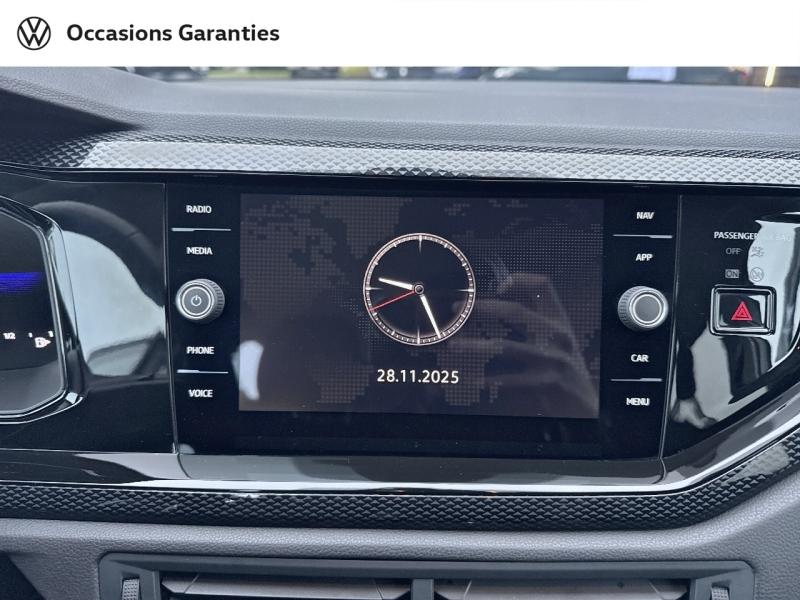 Voitures occasions VOLKSWAGEN POLO VW Edition Nancy