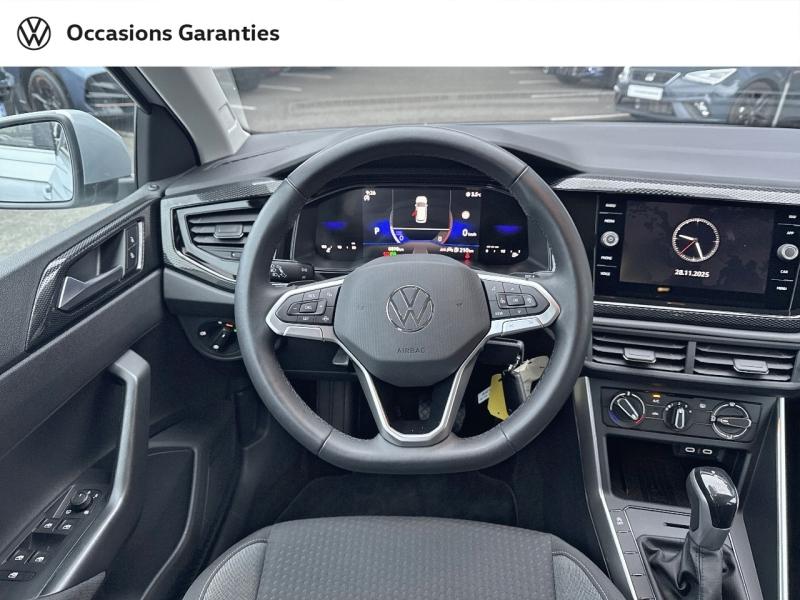 Voitures occasions VOLKSWAGEN POLO VW Edition Nancy