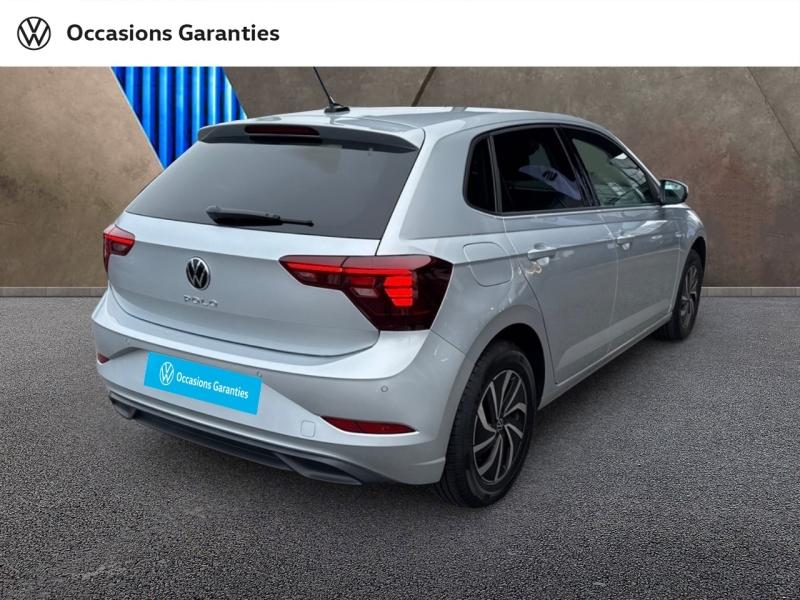 Voitures occasions VOLKSWAGEN POLO VW Edition Nancy