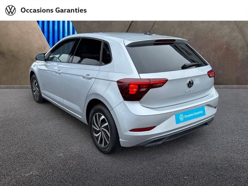 Voitures occasions VOLKSWAGEN POLO VW Edition Nancy