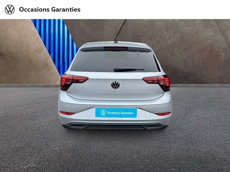 Voitures occasions VOLKSWAGEN POLO VW Edition Nancy