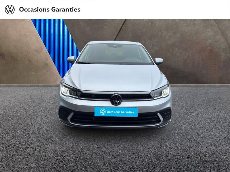 Voitures occasions VOLKSWAGEN POLO VW Edition Nancy