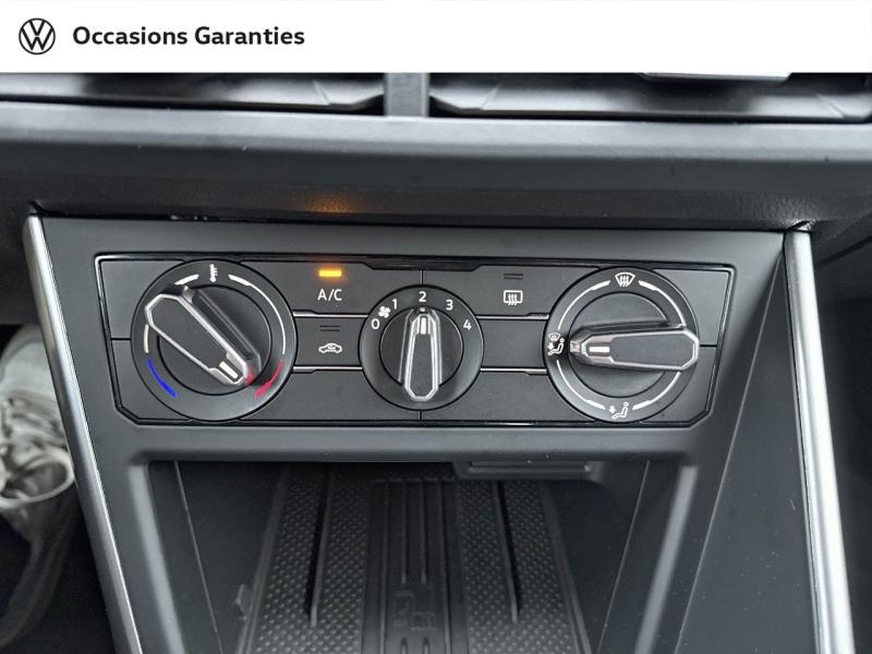 Voitures occasions VOLKSWAGEN POLO VW Edition Nancy