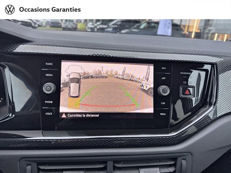 Voitures occasions VOLKSWAGEN POLO VW Edition Nancy
