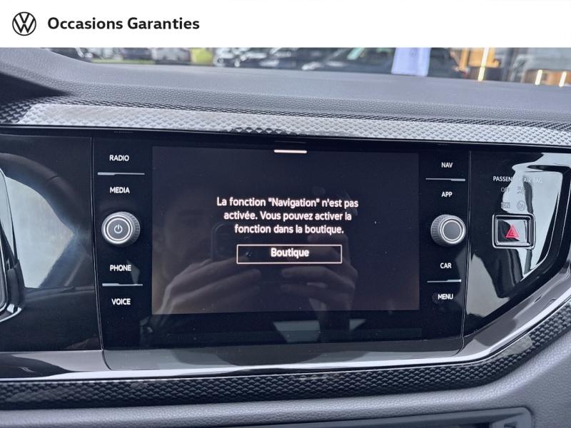 Voitures occasions VOLKSWAGEN POLO VW Edition Nancy