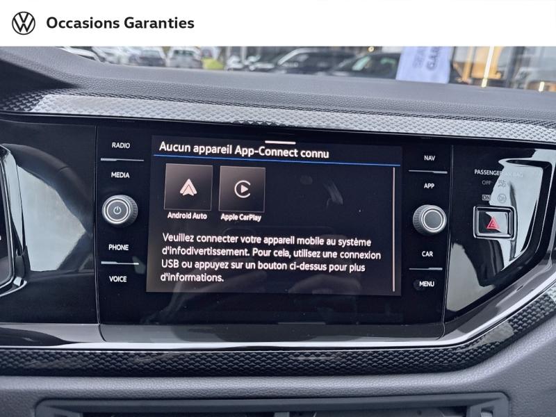 Voitures occasions VOLKSWAGEN POLO VW Edition Nancy