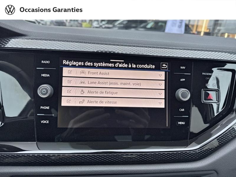 Voitures occasions VOLKSWAGEN POLO VW Edition Nancy