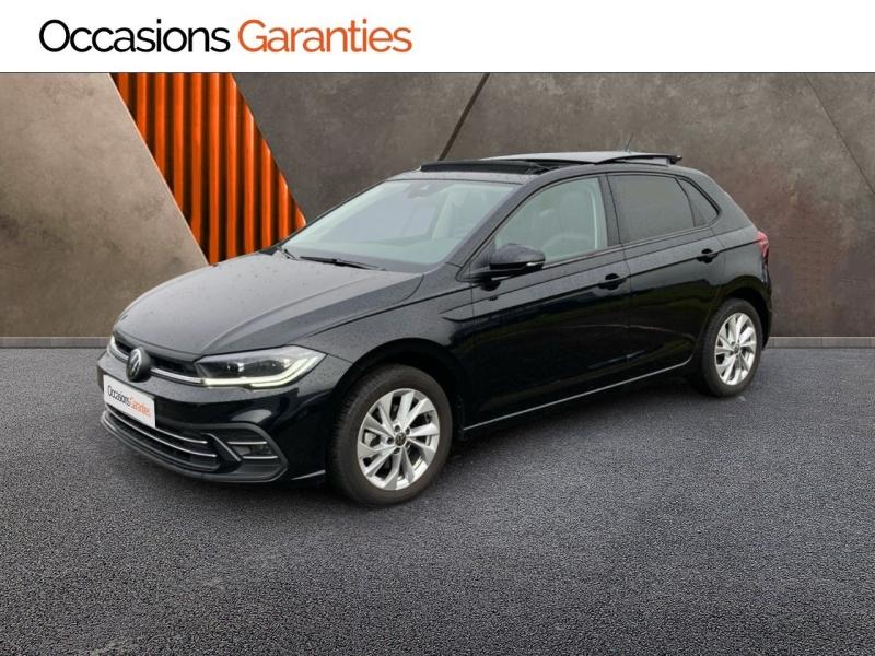 Voitures occasions VOLKSWAGEN POLO Style Nancy