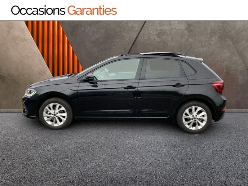 Voitures occasions VOLKSWAGEN POLO Style Nancy