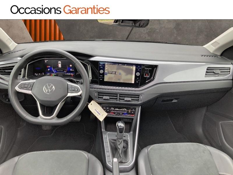 Voitures occasions VOLKSWAGEN POLO Style Nancy