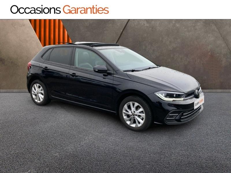 Voitures occasions VOLKSWAGEN POLO Style Nancy