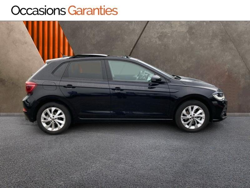 Voitures occasions VOLKSWAGEN POLO Style Nancy